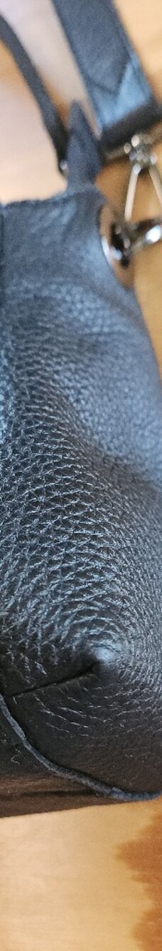 Hammitt Bryant Medium Black/Gunmetal - Picture 6 of 15